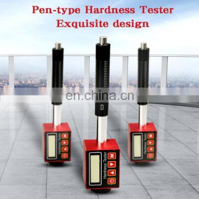 Pen Type Portable Leeb Hardness Tester photo-4