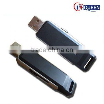 64gb Cheap Plastic slide USB memory stick