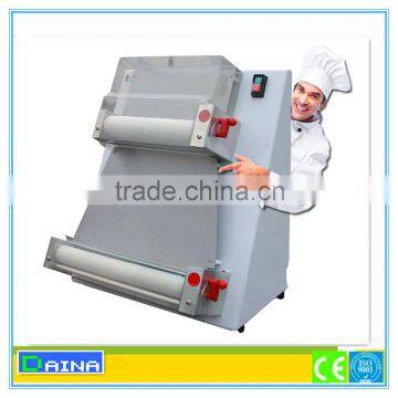 small dough sheeter machine, pizza dough press machine, automatic pizza making machine