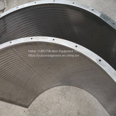 Wedge Wire Rundown Screens photo-4