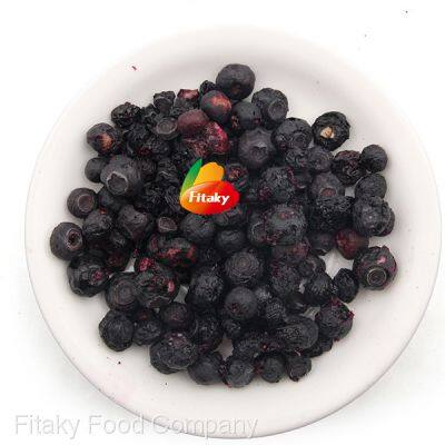 Hot Sale Freeze Dried Blueberries Factory Price