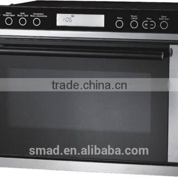 Big Cavity 10 Programs Built-in Microwave Oven With Grill photo-6