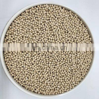 UOP Molecular Sieve 13X APG Mesh Primary Molecular Sieve 4A3A5A13X Molecular Sieve Desiccant photo-2
