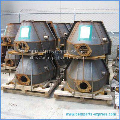 Custom Made Welding Parts photo-3