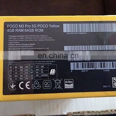 M3 Pro 5G Smart Phone Xia Omi Poco m3 Pro Global Version Dimensity 700 90Hz 6.5 FHD+ DotDisplay Dual Sim NFC Xiomi M3 Pro Poco photo-2