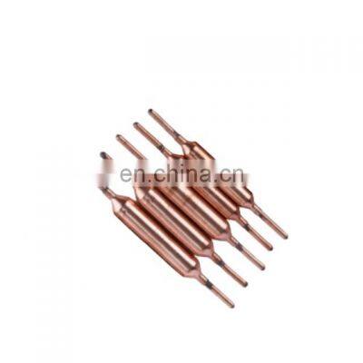 Refrigerator HVAC Copper Filter Drier copper filter dryer