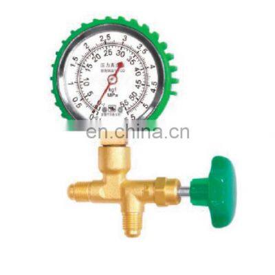 Kühlungssingle-Manometer-Sammler photo-3