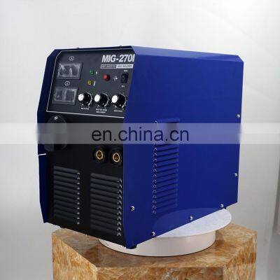 Eficiente, profesional y de bajo precio, mag 250 micro MIG/MMA 270A photo-2