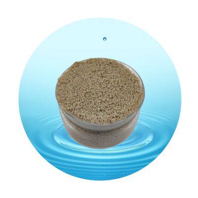 Fluorine Removal Chelating Resin for Water Treatment Equivalent to Tulsion CH-87 Exchange Ion Resin