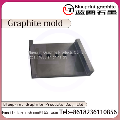 Graphite Slide，Shaped Graphite Mold， photo-3