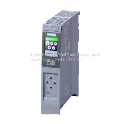 6ES7515-2FM02-0AB0 Siemens S7-1500 Control CPU module SIMATIC