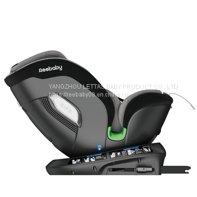 Hot Selling 12 Level Position Adjustable Headrest Baby Car Seat for 40 -150cm Height photo-5