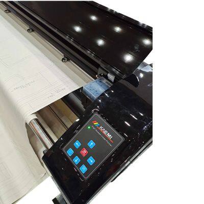 EEPSON Printing Head 350ml Big Ink Tank Inkjet Printing Plotter Paper Plotter photo-5
