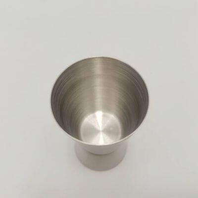 Stainless Steel Bar Wine Jigger 20/40ml Wholesale Price photo-4