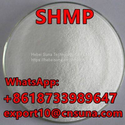 Sodium metaphosphate for Daily detergents technical grade High purity 68% water treatment grade SHMP