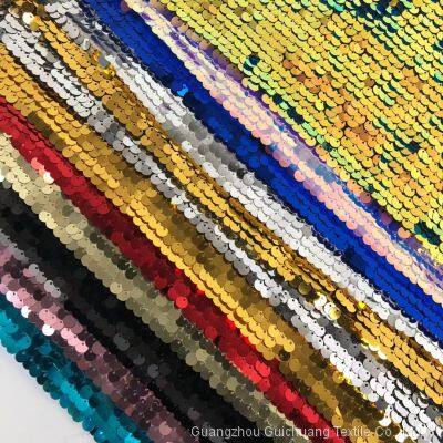 Guichuang Textile Supplies a Large Number of Bead Embroidered Fabrics From Stock, Suitable for Luggage, Shoes and Hats photo-3