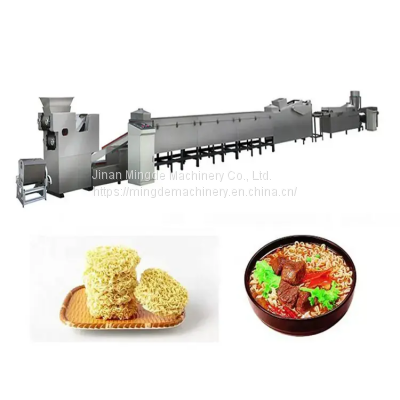11000pcs/h Capacity Instant Noodle Production Line