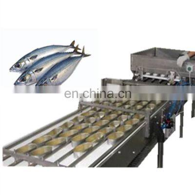 High Quality Tilapia Fish Processing Machine