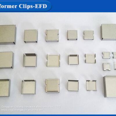 EP5 SMT Transformer Cover, EP5 Transformer Cover+SMD Bobbin. EP5 Transformer Accessories. The Materials Are SUS301 and PM9630. Good Quality, Fast Delivery. photo-3