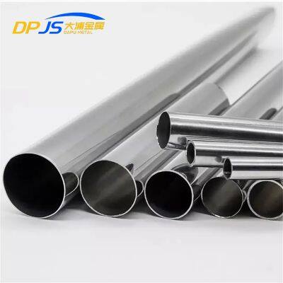 Round Square Rectangular Pickling Stainless Steel Pipe/tube 724l/725/s39042/904l/908/926 China Factory Low Price