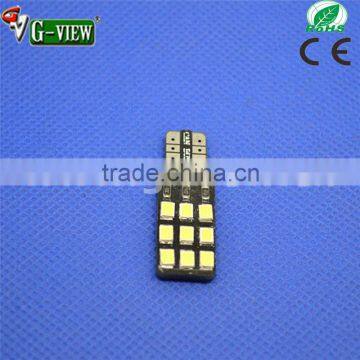 super white led light for car T10 18smd 2835 Canbus auto led bulb