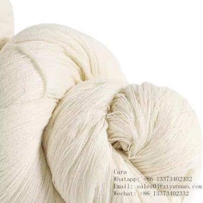 Good Price 85% cashmere acrylic /15% Australian wool Blended Yarn from China