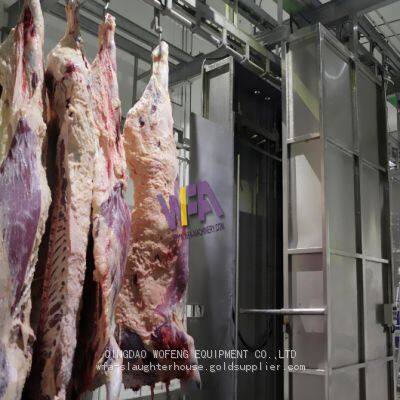 Easy To Operate Cow Slaughtering Equipment Carcass Washing Machine For Slaughterhouse photo-2