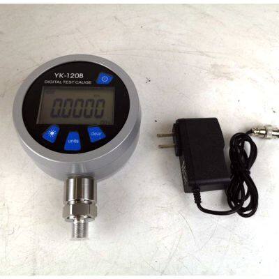High Accuracy Digital LCD Display Pressure Gauge / Pressure Meter / Gage / Manometer photo-5