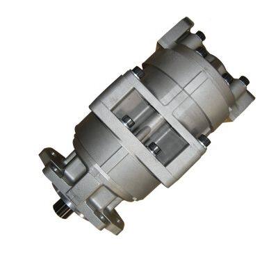 WX high pressure Bulldozer Part Hydraulic Gear Pump Ass'y 704-71-44011 for komatsu Bulldozer D475A-1S/N