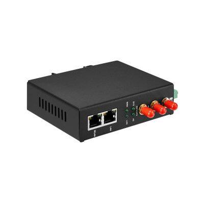 Support SSL Encryption, Protocol Conversion and Timing Control Modbus MQTT Cellular 4G Edge Router photo-4