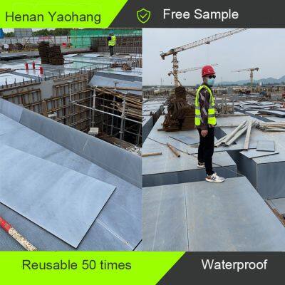 Very Durable and High Cost-effective PP Plastic Concrete Shuttering photo-3