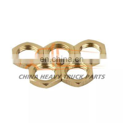 Best Sales CNHTC SITRAK Chassis Axle Assembly Chassis Axle Parts Q351B14T15 Hexagonal Thin Nuts photo-2