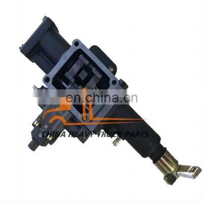 Az2203210040 Sinotruk HOWO Weichai Shacman FAW Dongfeng Gearbox Small Cover photo-2