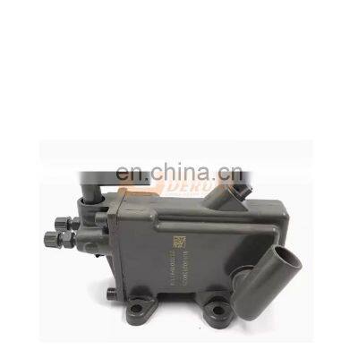 Shacman M3000 Truck Spare Parts DZ97259820125 Shaanxi M3000 Manual Cab Lift Pump
