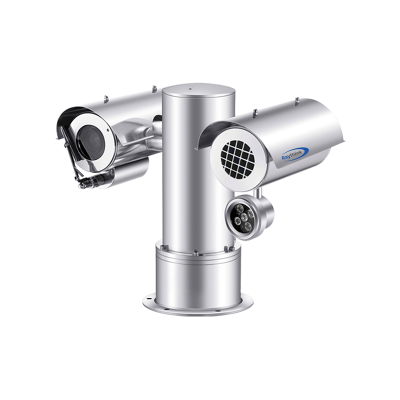 TE464 Dual-Spectrum Explosion-Proof PTZ Camera