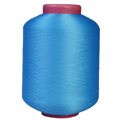 100% Polyester Yarn DTY 150/48 Polyester Yarn