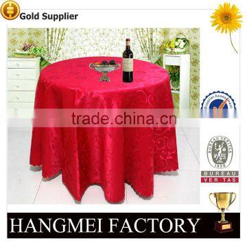 Hotels Polyester Banquet Tablecloths