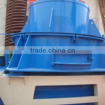 Vertical shaft impact crusher/sand making machine