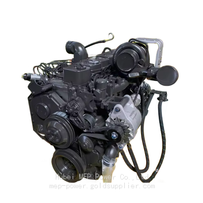 Direct Selling 6 Cylinder 6CTAA8.3-C260 New Machinery Engines