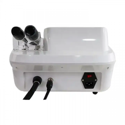 Desktop No-cartridges Vmax 3D Face Lifting V Line Carving Wrinkle Removal Skin Tightening Ice Sculpture Beauty Machine photo-4