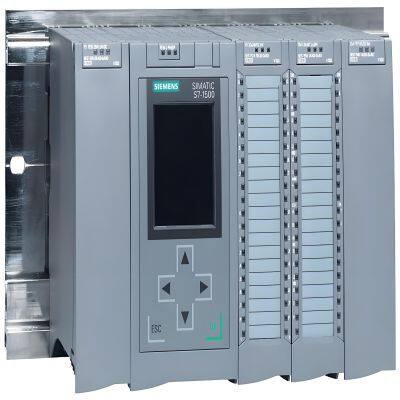 Siemens PLCS7-1500 1200 300 200CPU module power module input and output genuine original