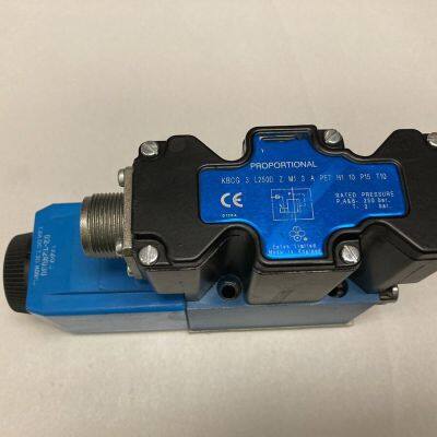 KBCG Hydraulic VALVE KBCG-3-100D-Z-M1-2-A-PE7-H1-10/11 KBCG-3-160D-Z-M1-2-A-PE7-H1-10/11 Hydraulic Proportional Relief Valve