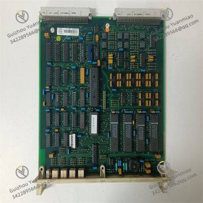 ABB DSCA114 57510001-AA Kommunikationskarte