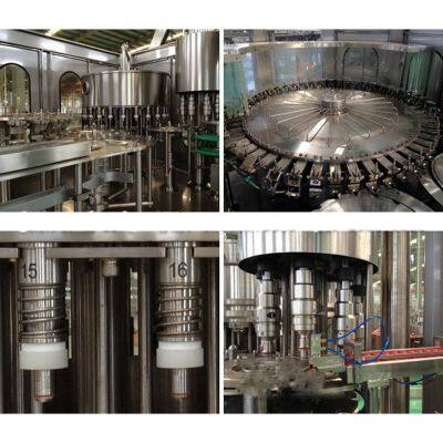 Bottle Pure Water Mineral Water Production Line Machine photo-3