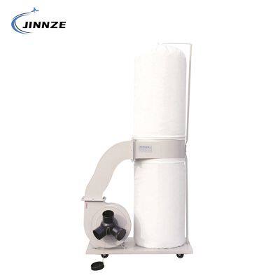 Optimal Woodworking Sawdust Cleanup 2.2kw Industrial-Grade Bag-Type Dust Collector