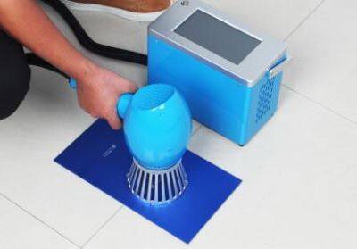 Q8 Model Handheld Smart Laser Marking Machine photo-4