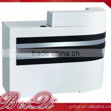 Beiqi Classic Style High Quality Cashier Desk, Checkout Equipment, Used Supermarket Checkout Counter