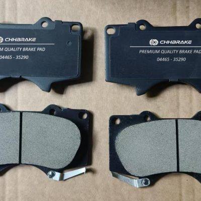 CHHBRAKE balatas pastillas de freno brake pads wholesale China