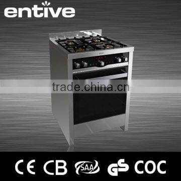 New Arrival Electric Commercial Range With Grill photo-2