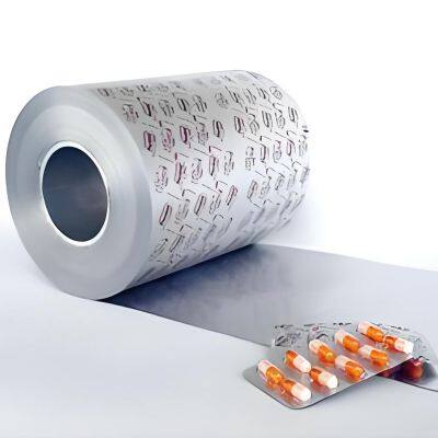 Sale of 0.025–0.08mm 8011 / 8021 / 8079 O-temper Cold Forming Aluminum Foil for Pharmaceutical Packaging photo-3